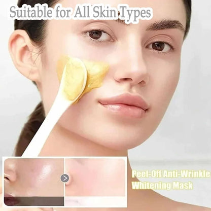 Gold Peel off Mask (Buy 1 Get 1 Free)